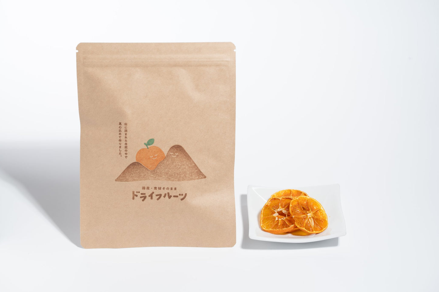 pokédora スライスみかん（30g）