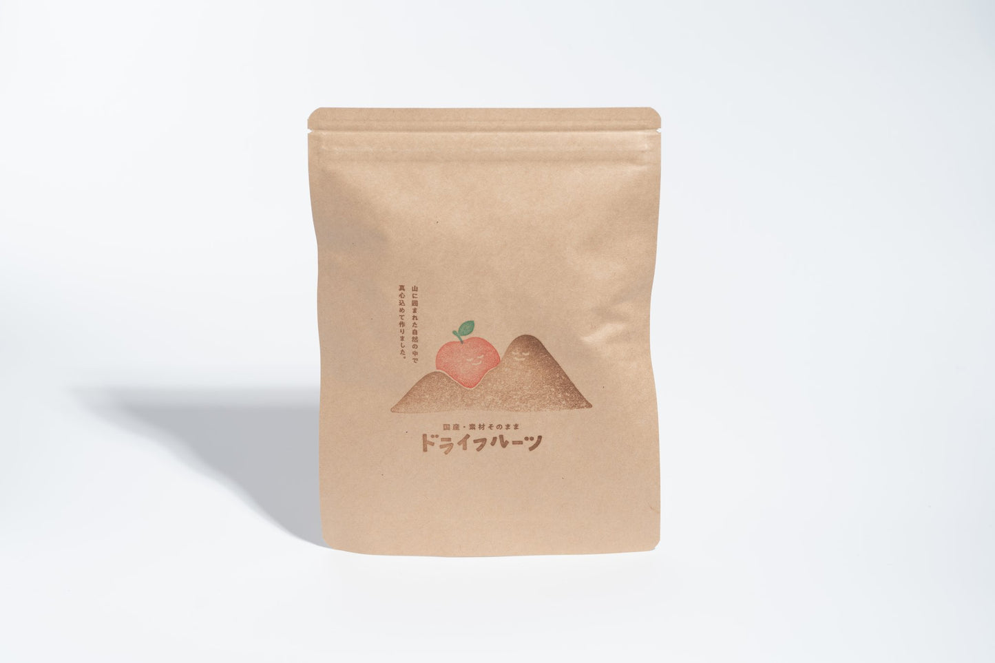 pokédora ドライりんご（サンふじ・シナノゴールド）50g