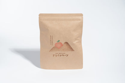 pokédora ドライりんご（サンふじ・シナノゴールド）50g