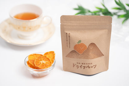 pokédora スライスみかん（30g）
