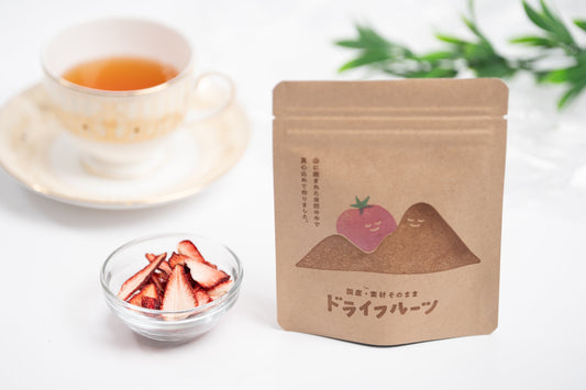 pokédora ドライいちご（15g）
